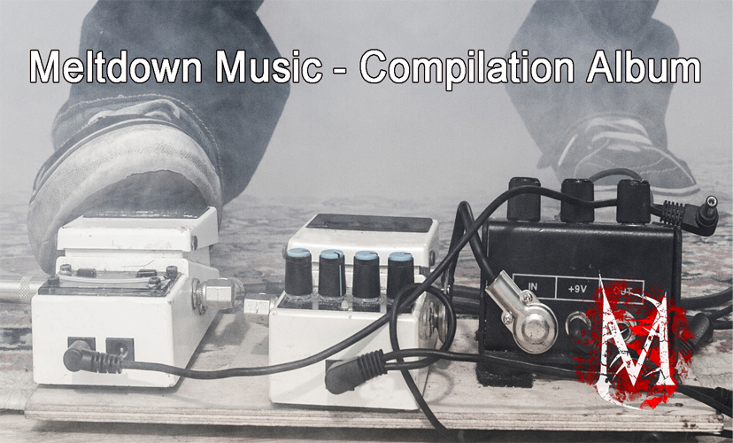 Meltdown Compilation CD