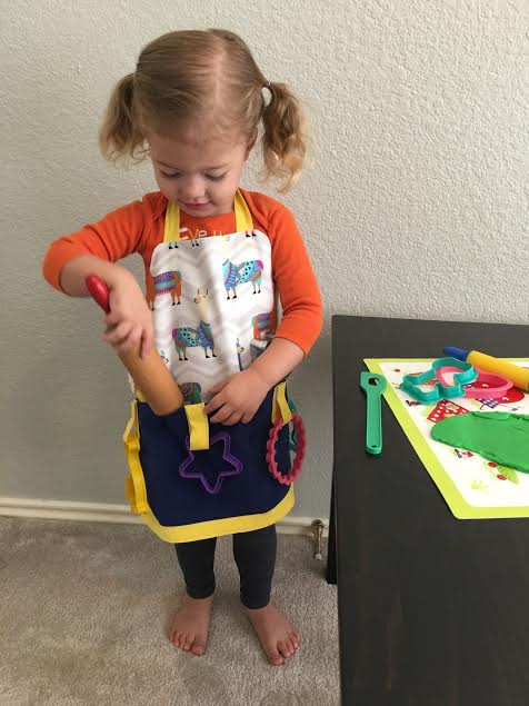 Help us to make Play-dough more fun for children