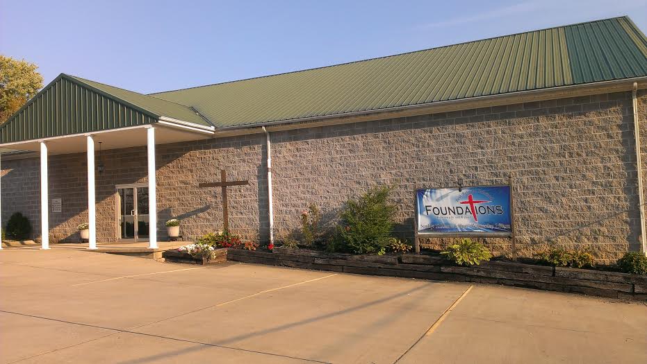 Foundations Church Of God Refinance Project